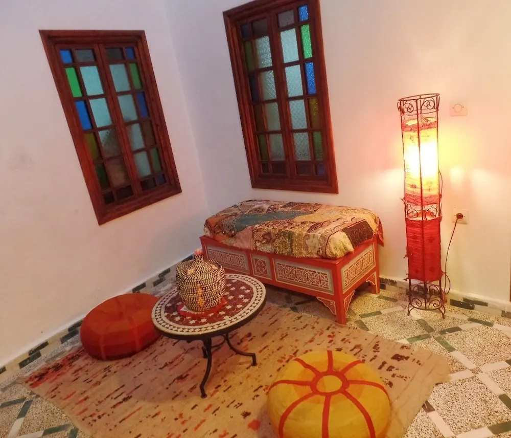 Foto - Riad Dihya