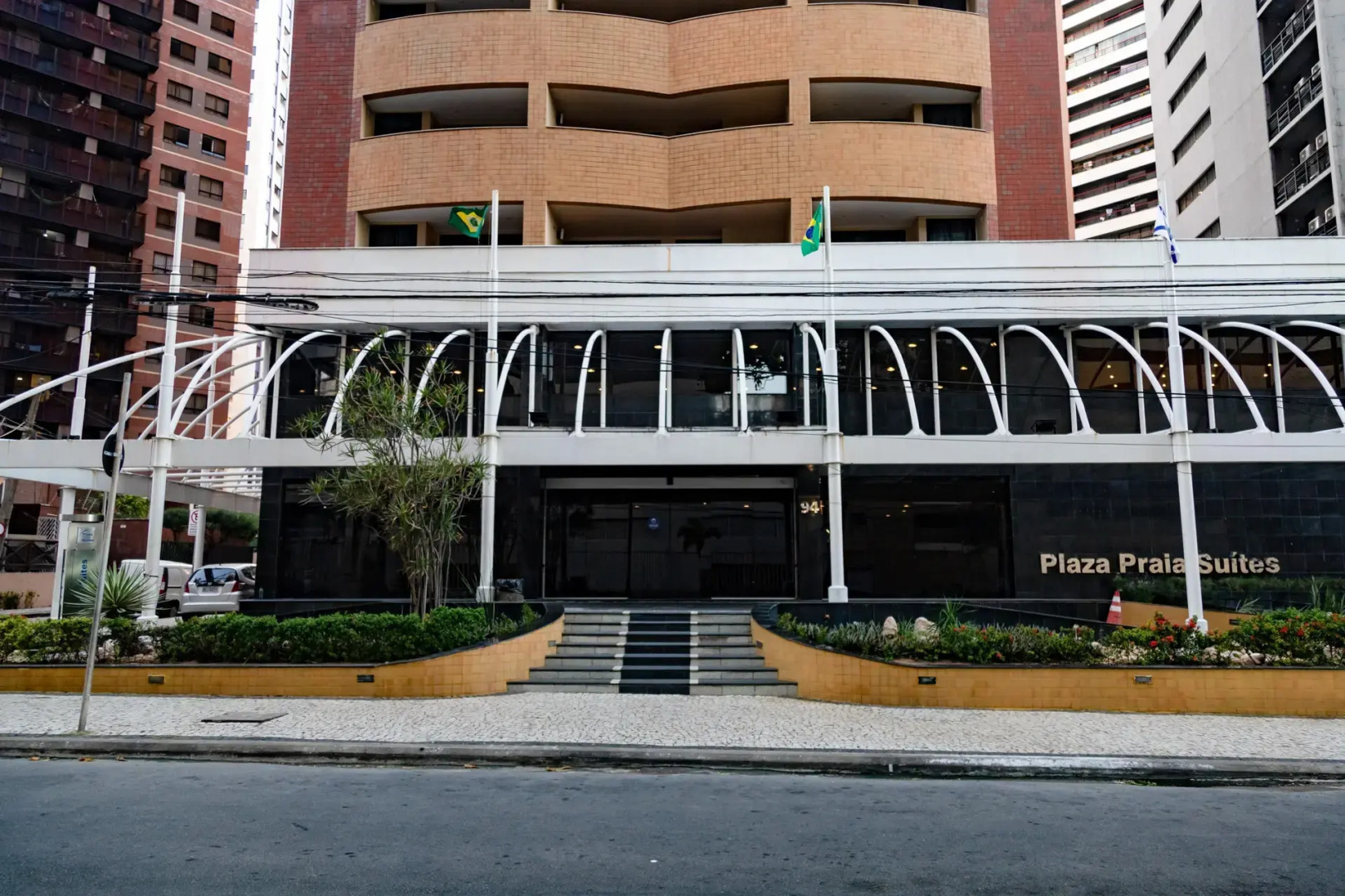 Foto - Plaza Praia Suítes