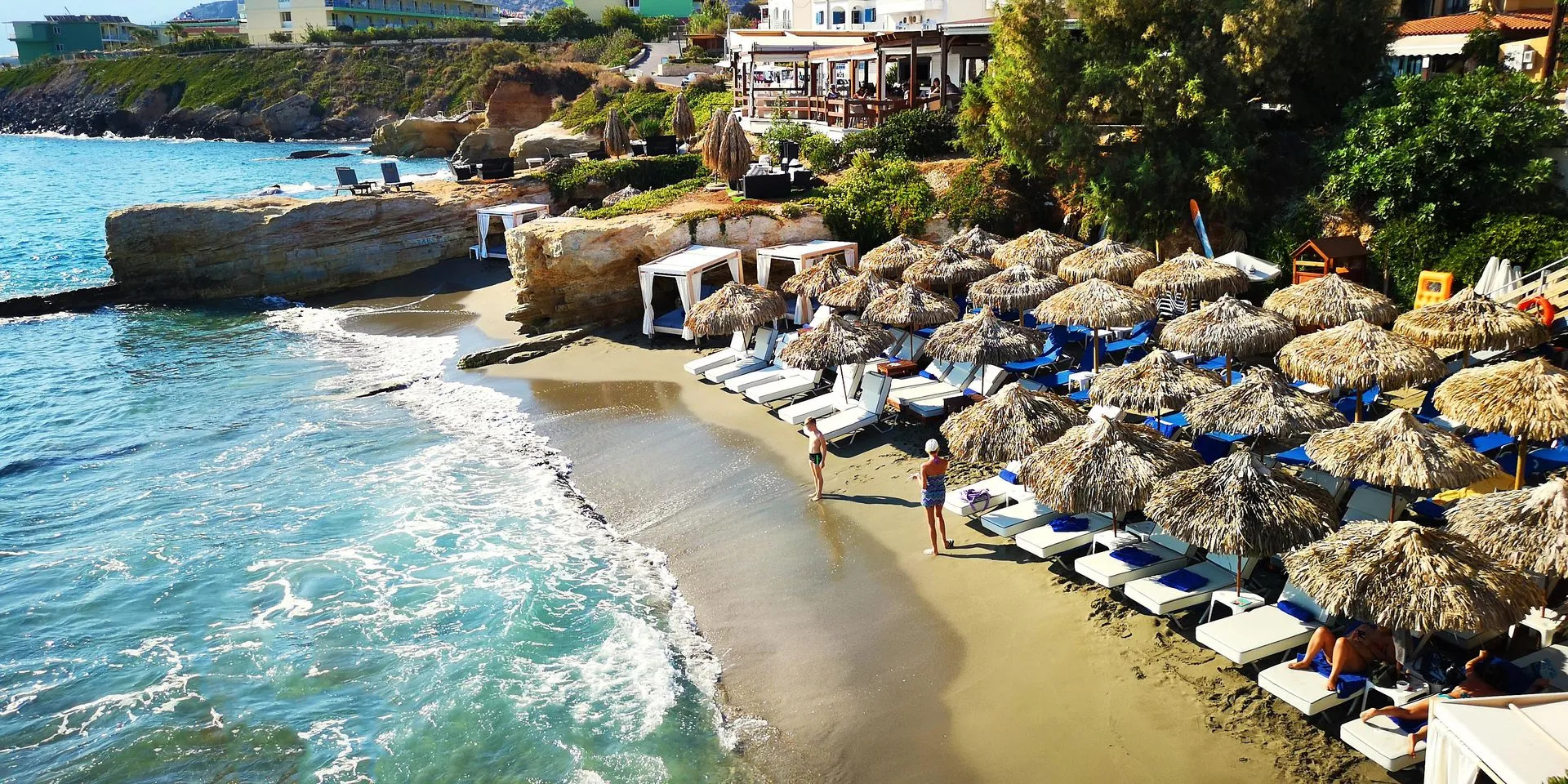 Foto - Porto Greco Village Beach Hotel - All Inclusive