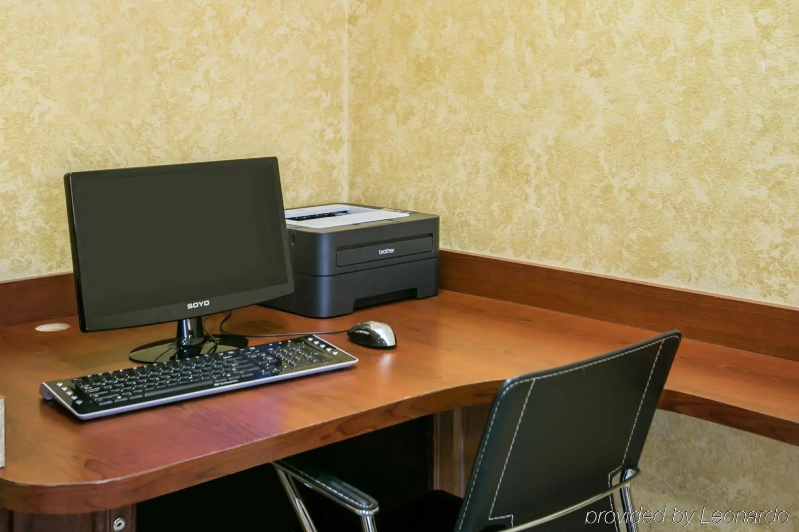 Photo - Sleep Inn and Suites Downtown Houston