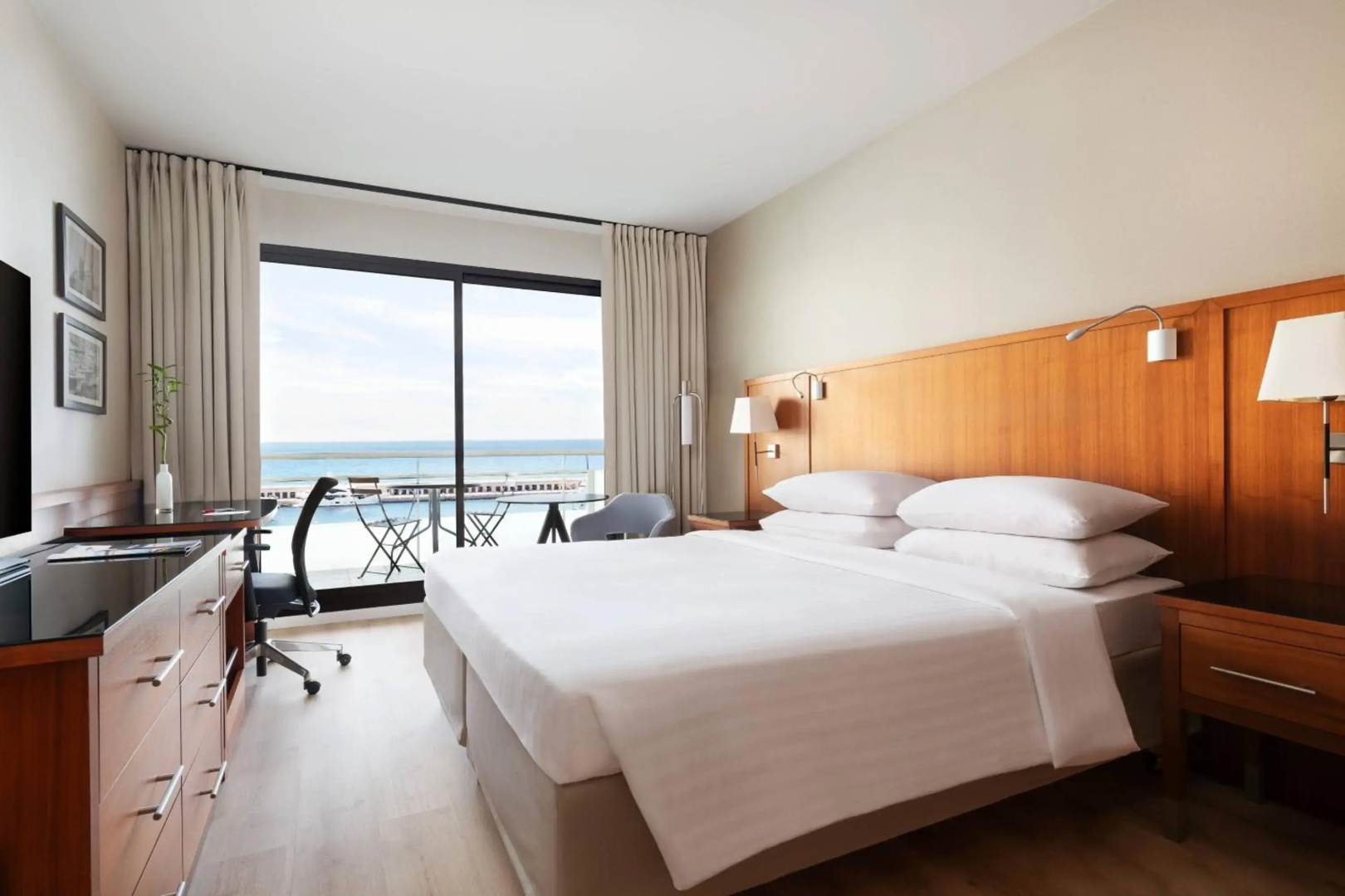 Foto - Riviera Marriott Hotel La Porte De Monaco