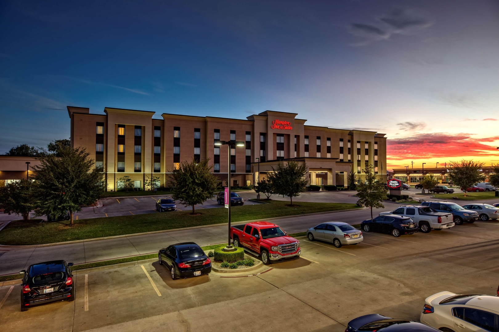 Foto - Hampton Inn & Suites Tulsa South-Bixby