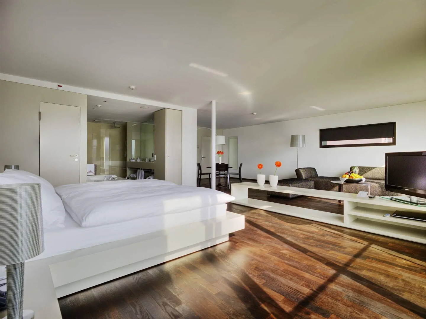 Photo - HERMITAGE Lake Lucerne - Beach Club & Lifestyle Hotel