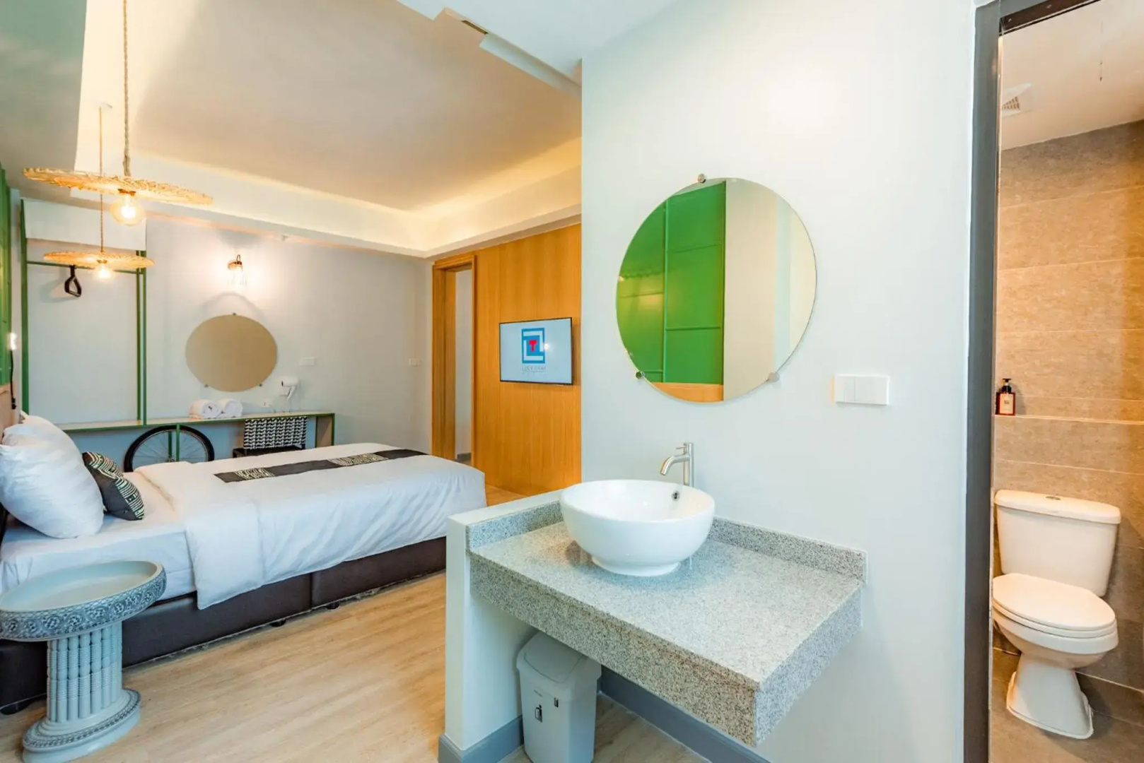 Foto - Luck Thai Hotel