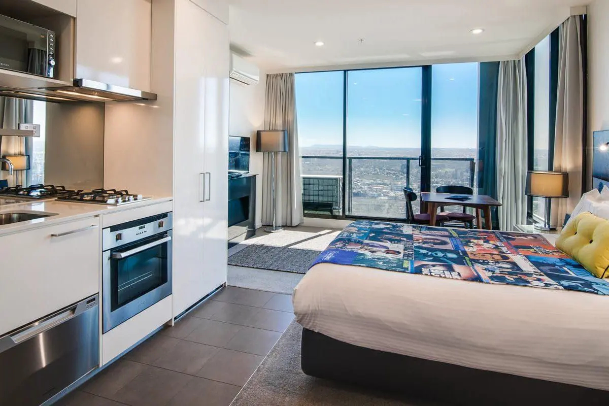 Foto - Avani Melbourne Jazz Corner Residences