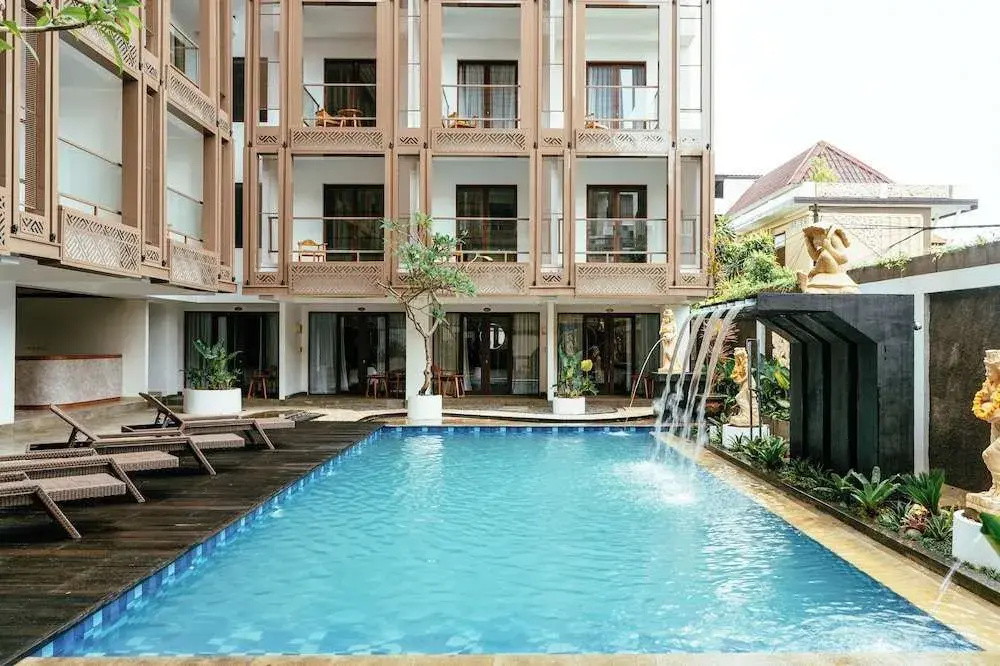 Foto - Nadi Hotel Legian