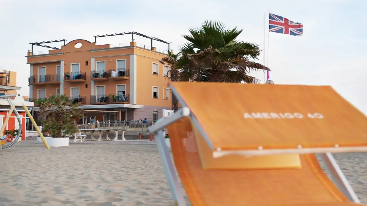 Foto - Hotel Holiday Beach