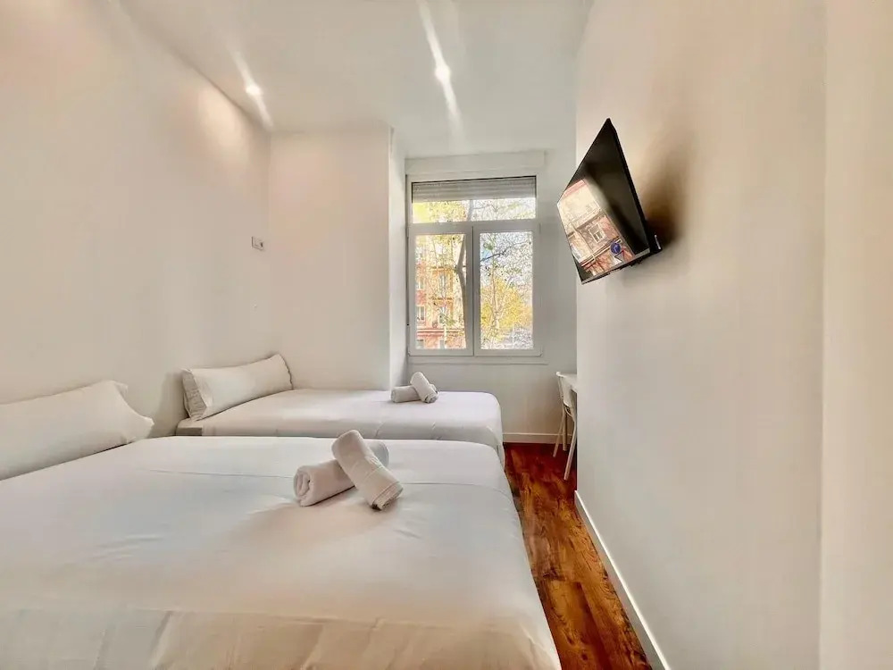 Foto - Hostal Bernabeu