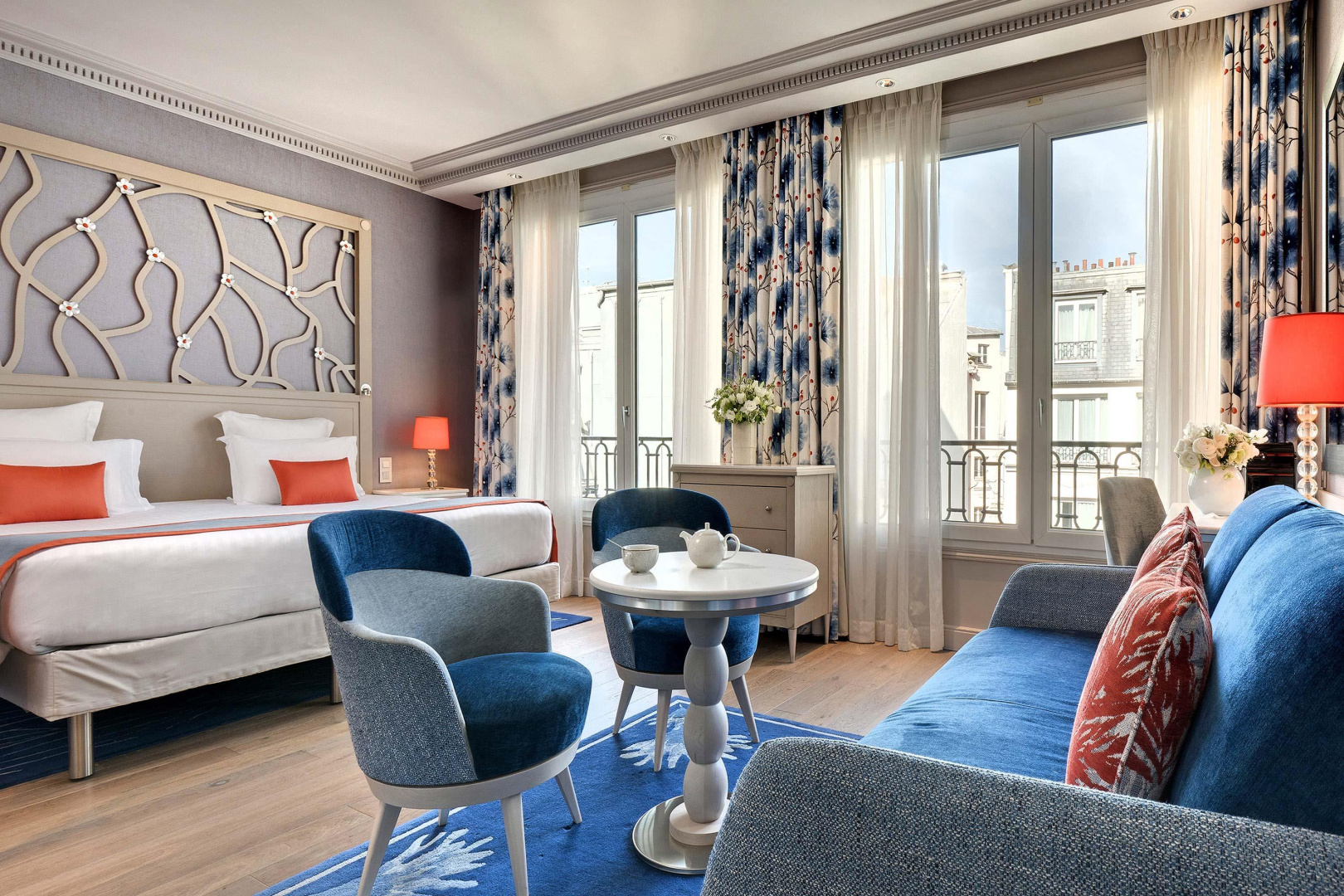 Foto - Hotel Rochester Champs Elysees