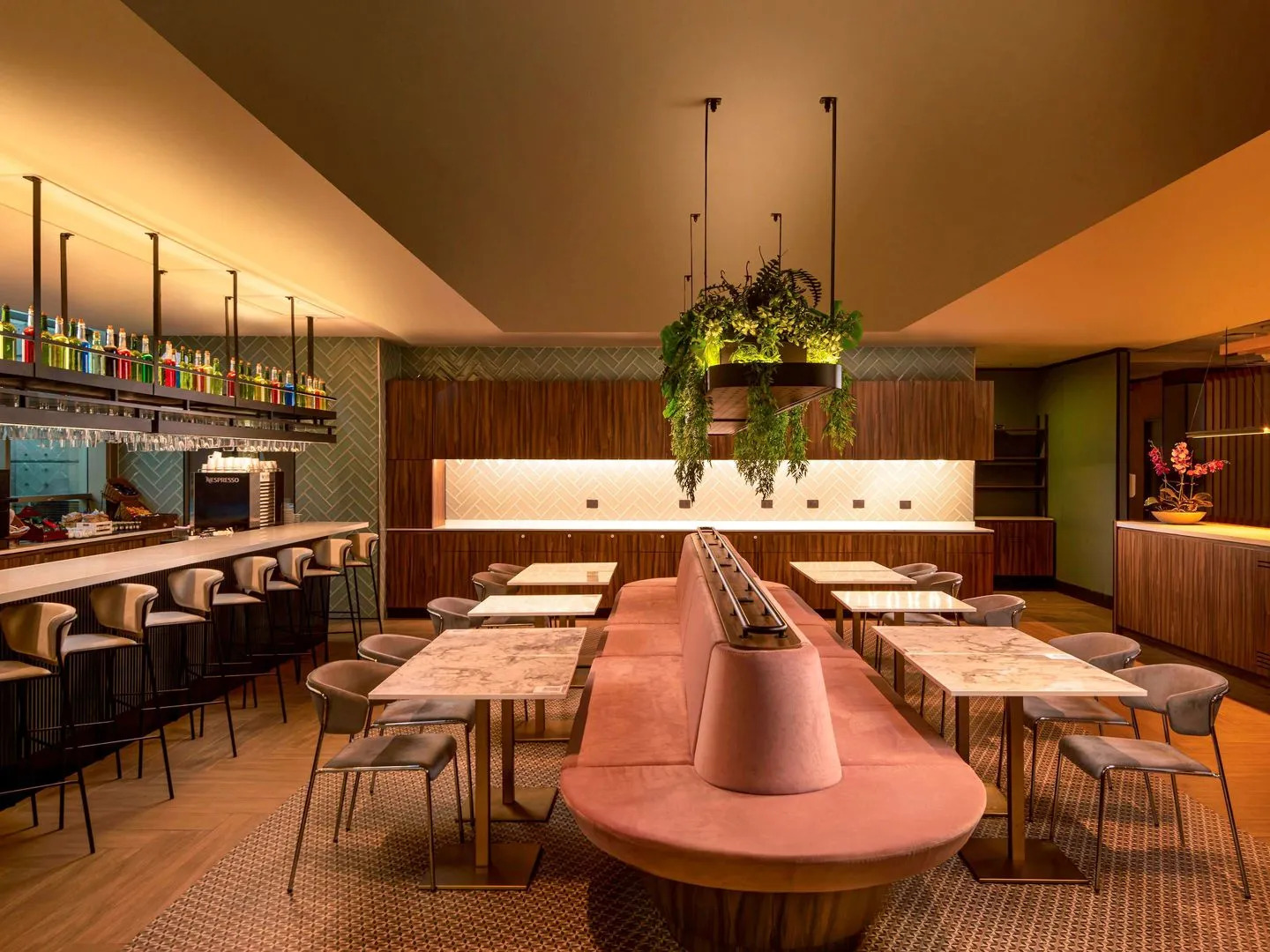 Foto - Novotel Santiago Las Condes