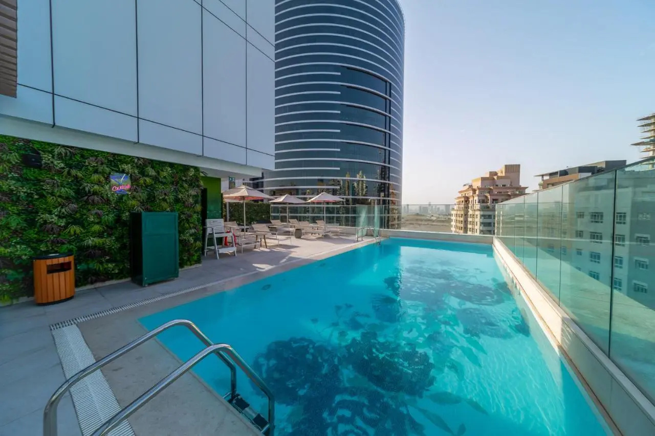 Foto - Premier Inn Dubai Barsha Heights