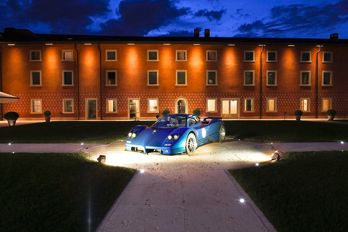 Foto - Hotel Veronesi La Torre