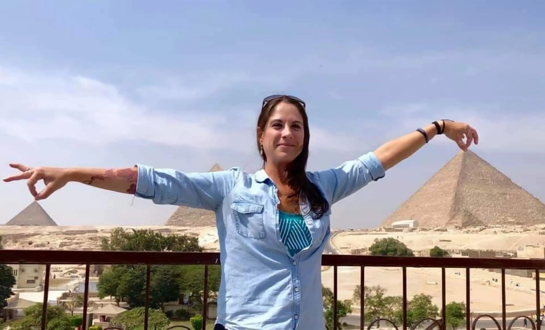 Photo - Pyramids view inn