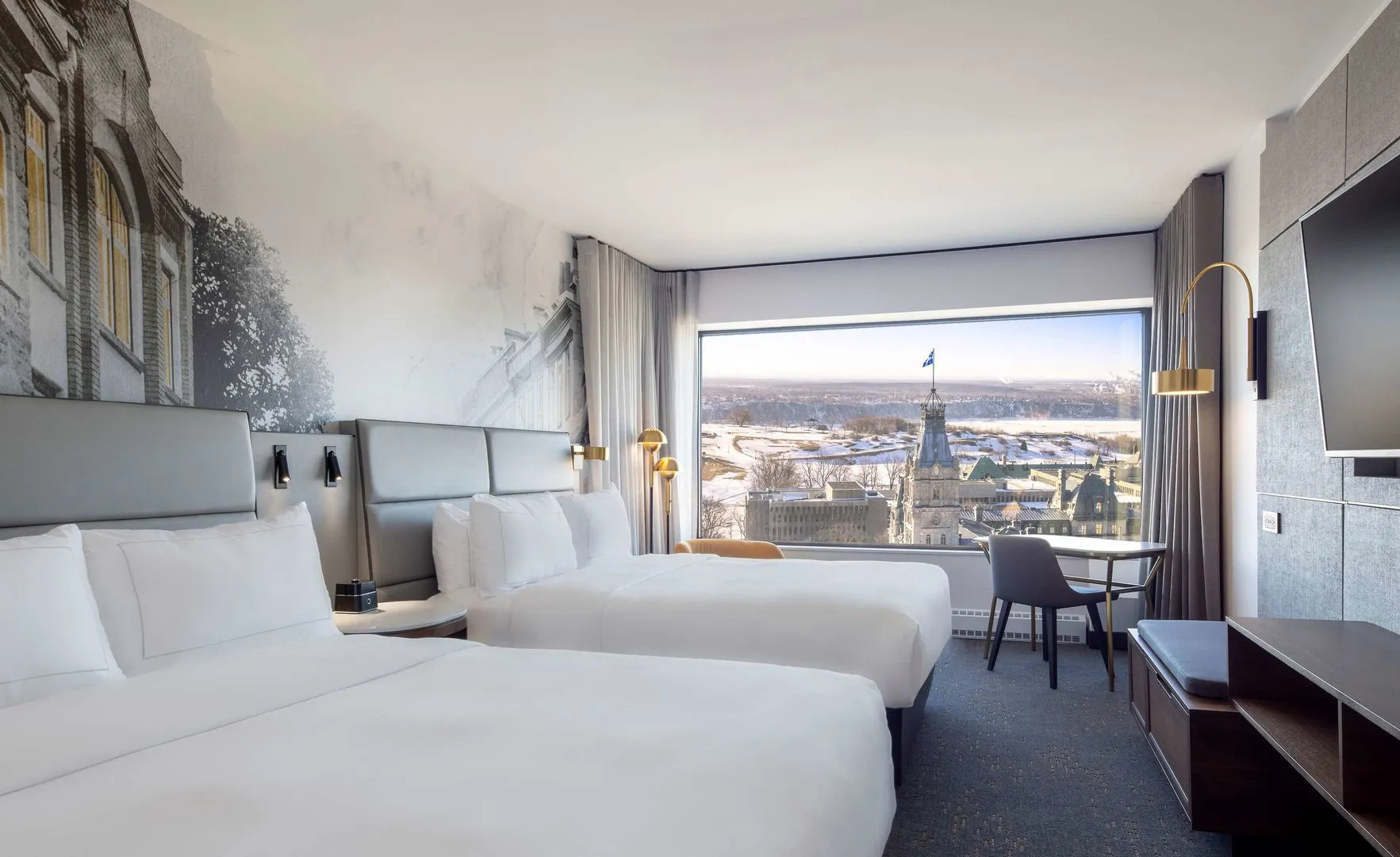 Foto - Hilton Quebec