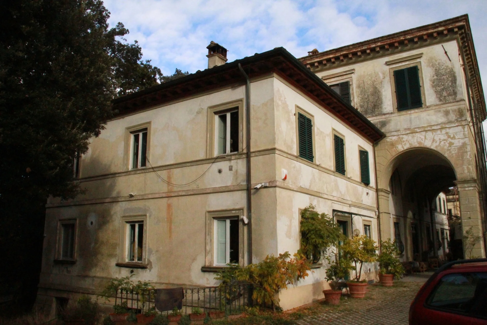 Foto - Villa La Dogana B&B di Charme - Historic Villa with a beautiful garden - private parking