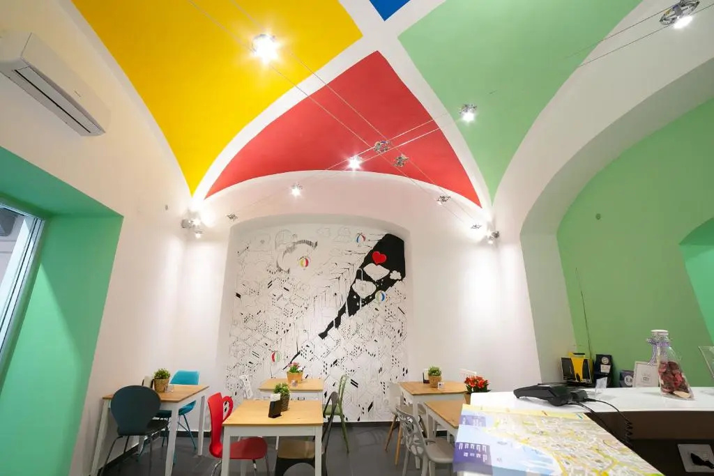 Foto - B&B Le 4 Stagioni Dante's Suites by ClaPa Group Dislocated Hospitality