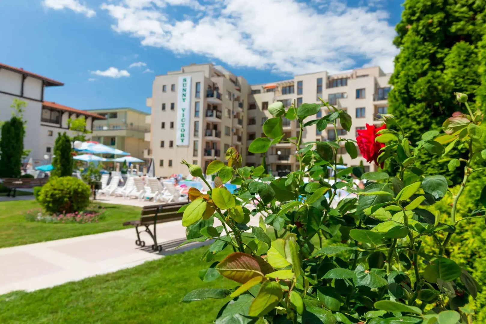 Photo - TSB Sunny Victory Apartments
