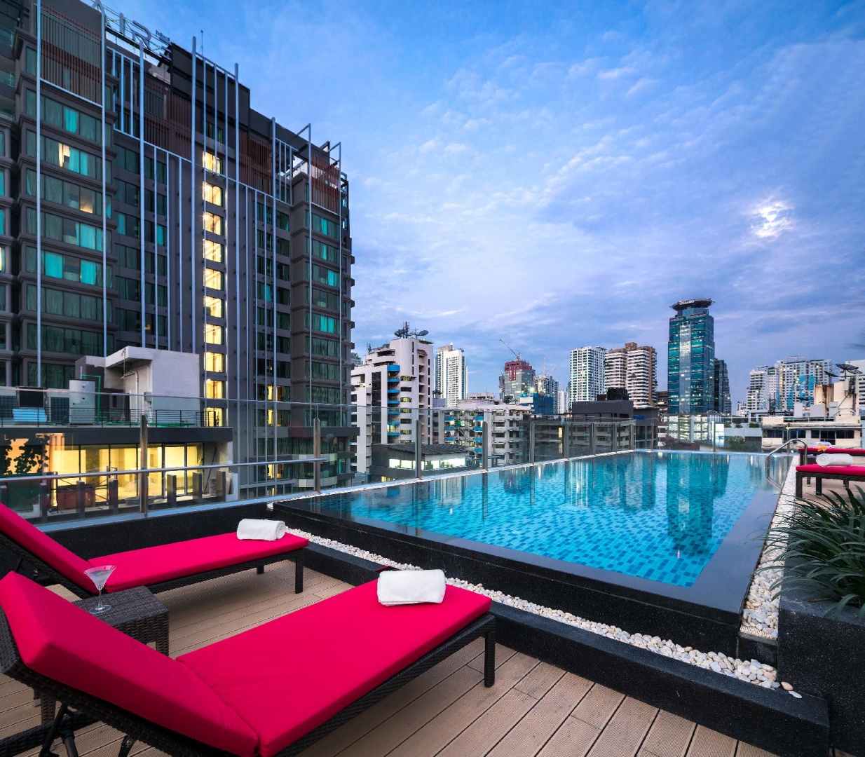 Foto - Travelodge Sukhumvit 11
