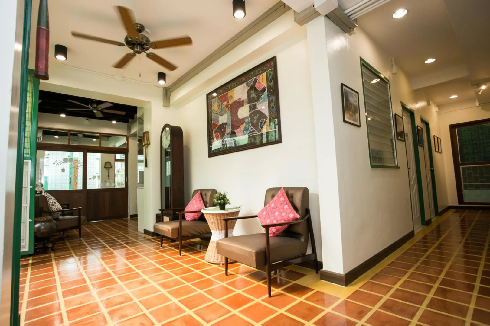 Foto - Greenery Hostel