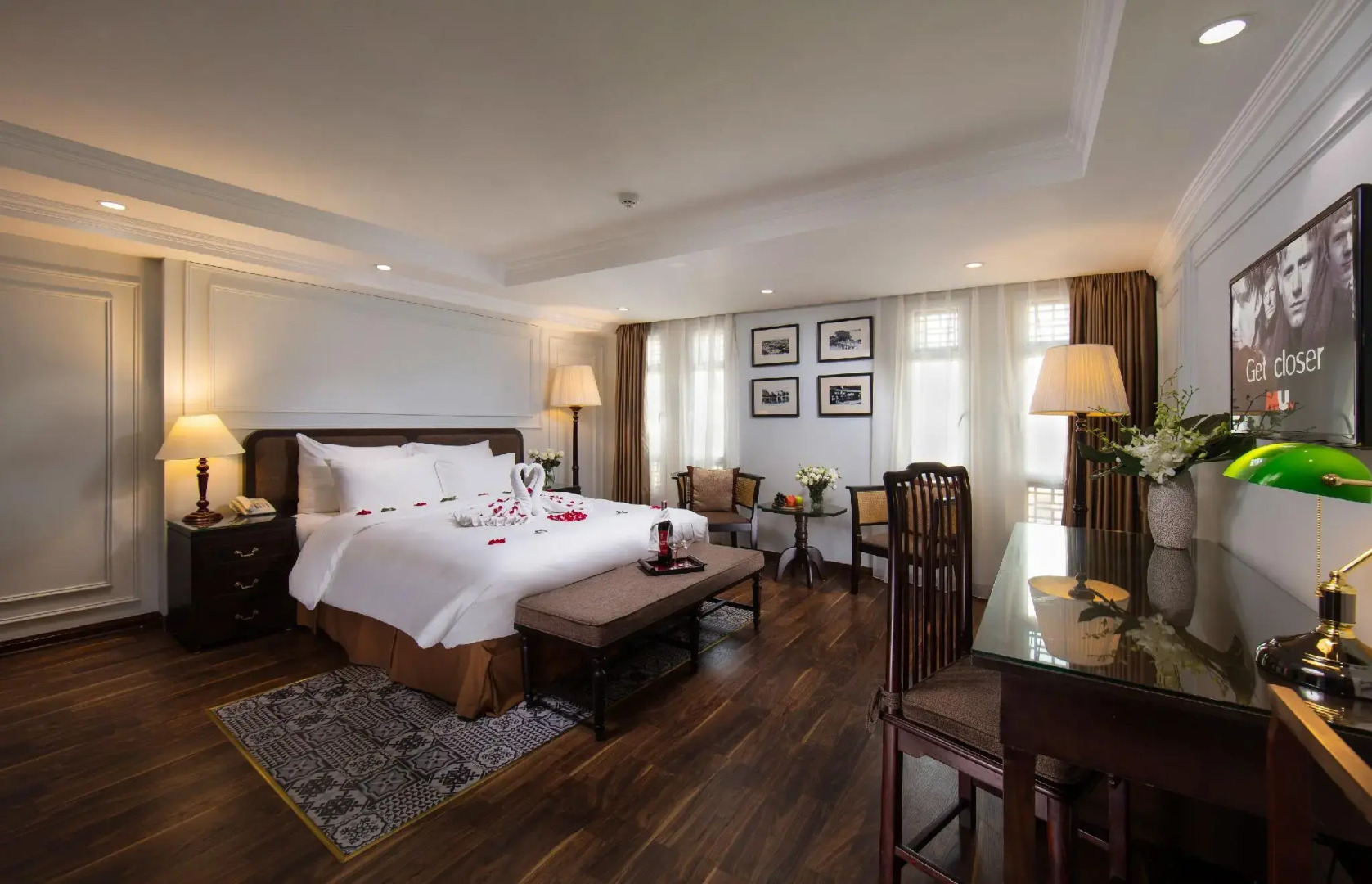 Foto - Hong Ngoc Dynastie Boutique Hotel & Spa