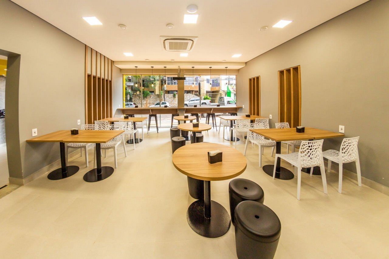 Foto - Tarobá Express