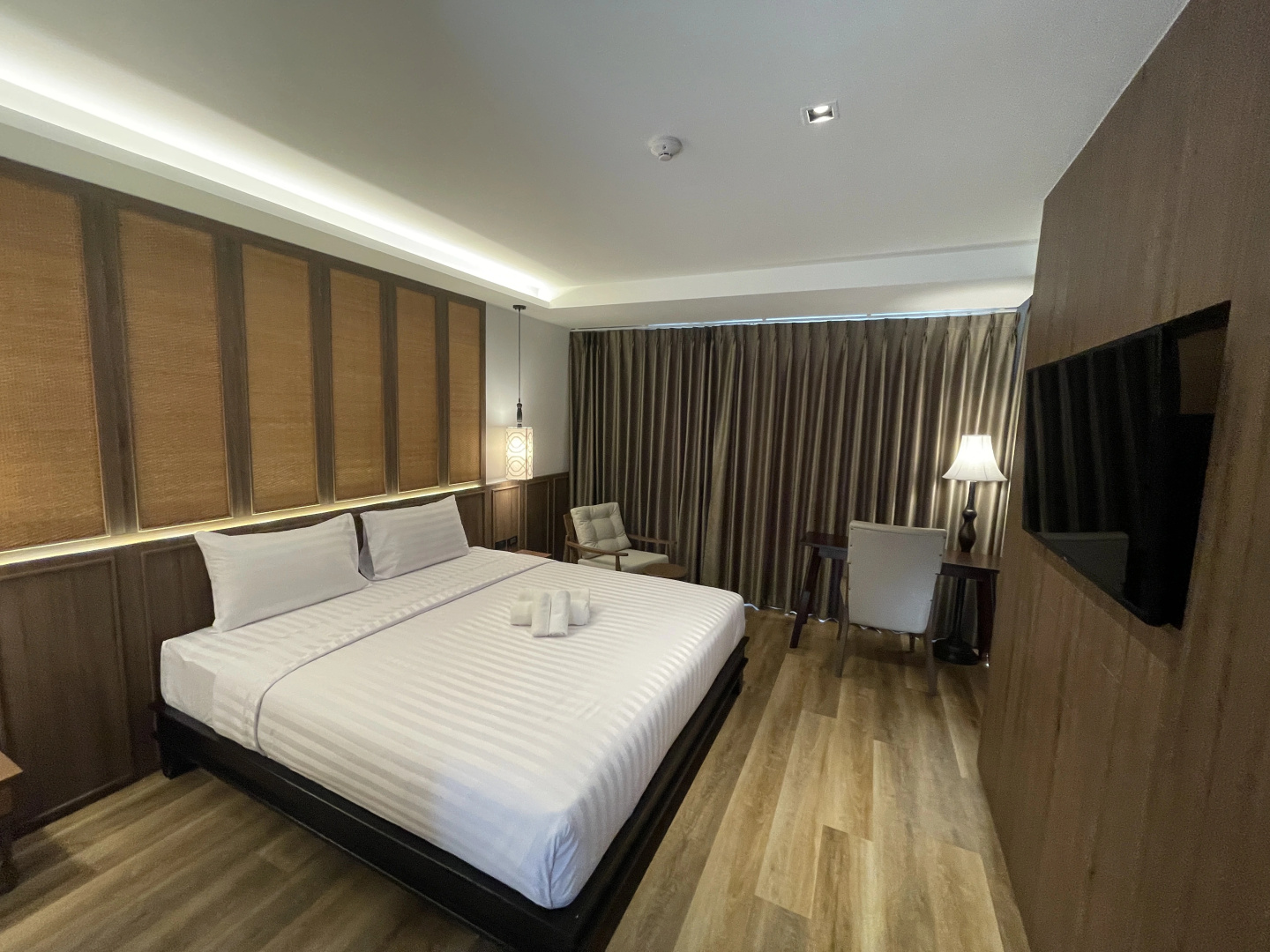 Foto - Sareeviengping Hotel Chiangmai