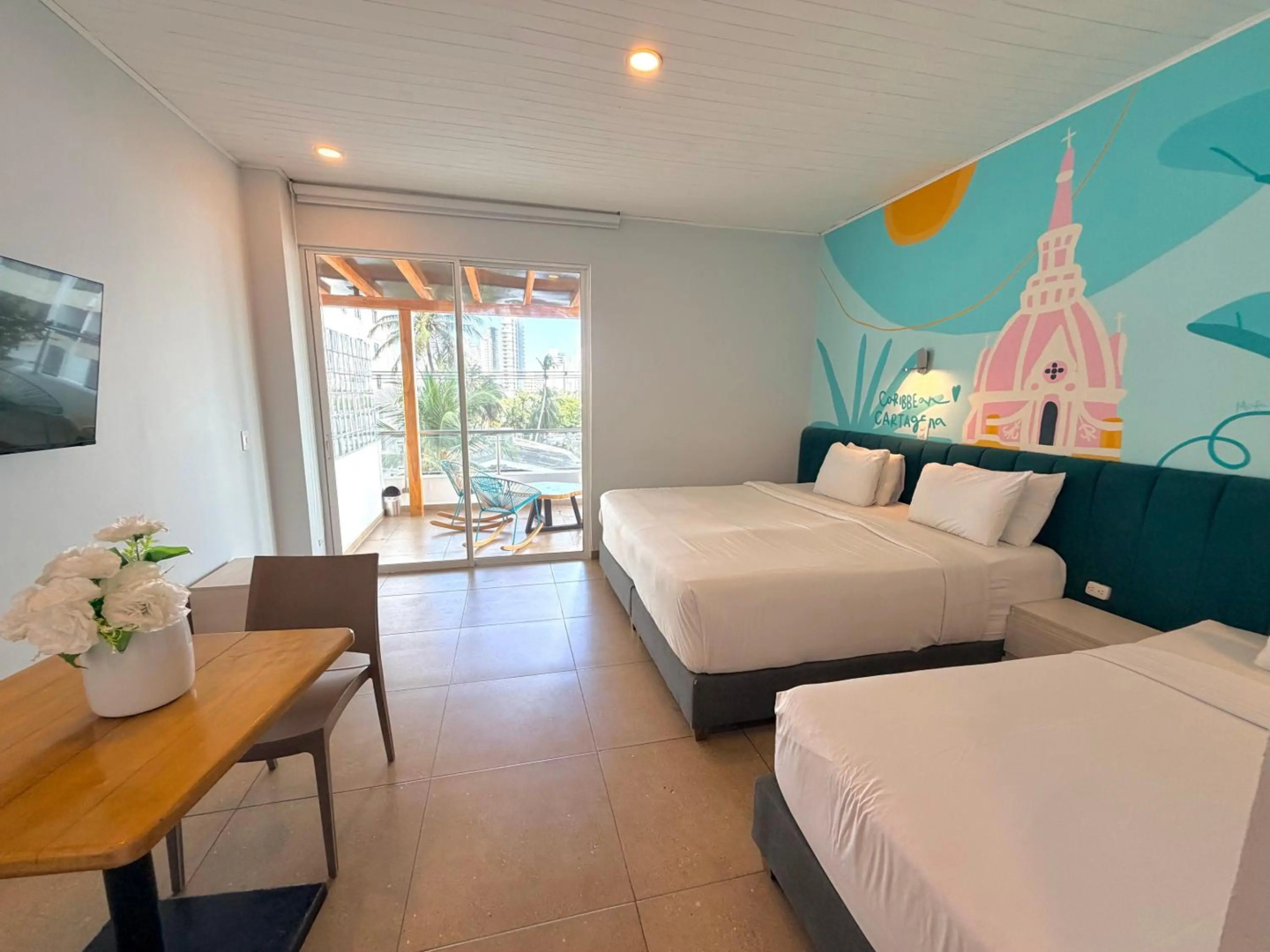 Foto - Hotel Caribbean Cartagena