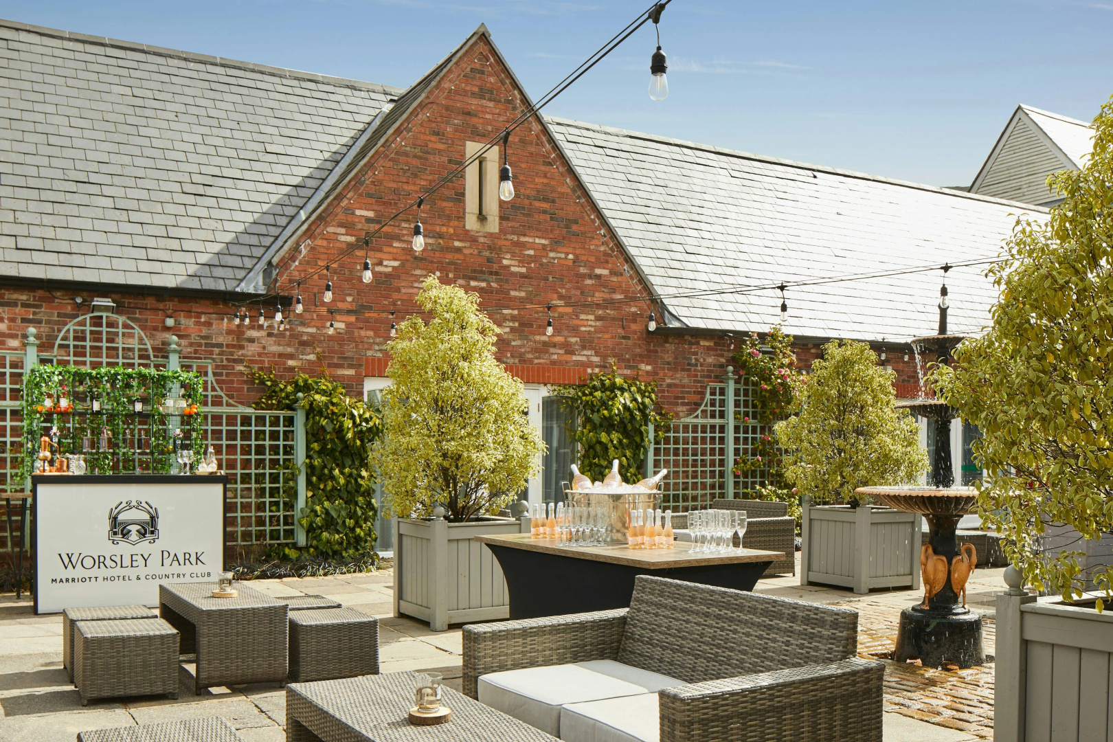 Photo - Delta Hotels Worsley Park Country Club