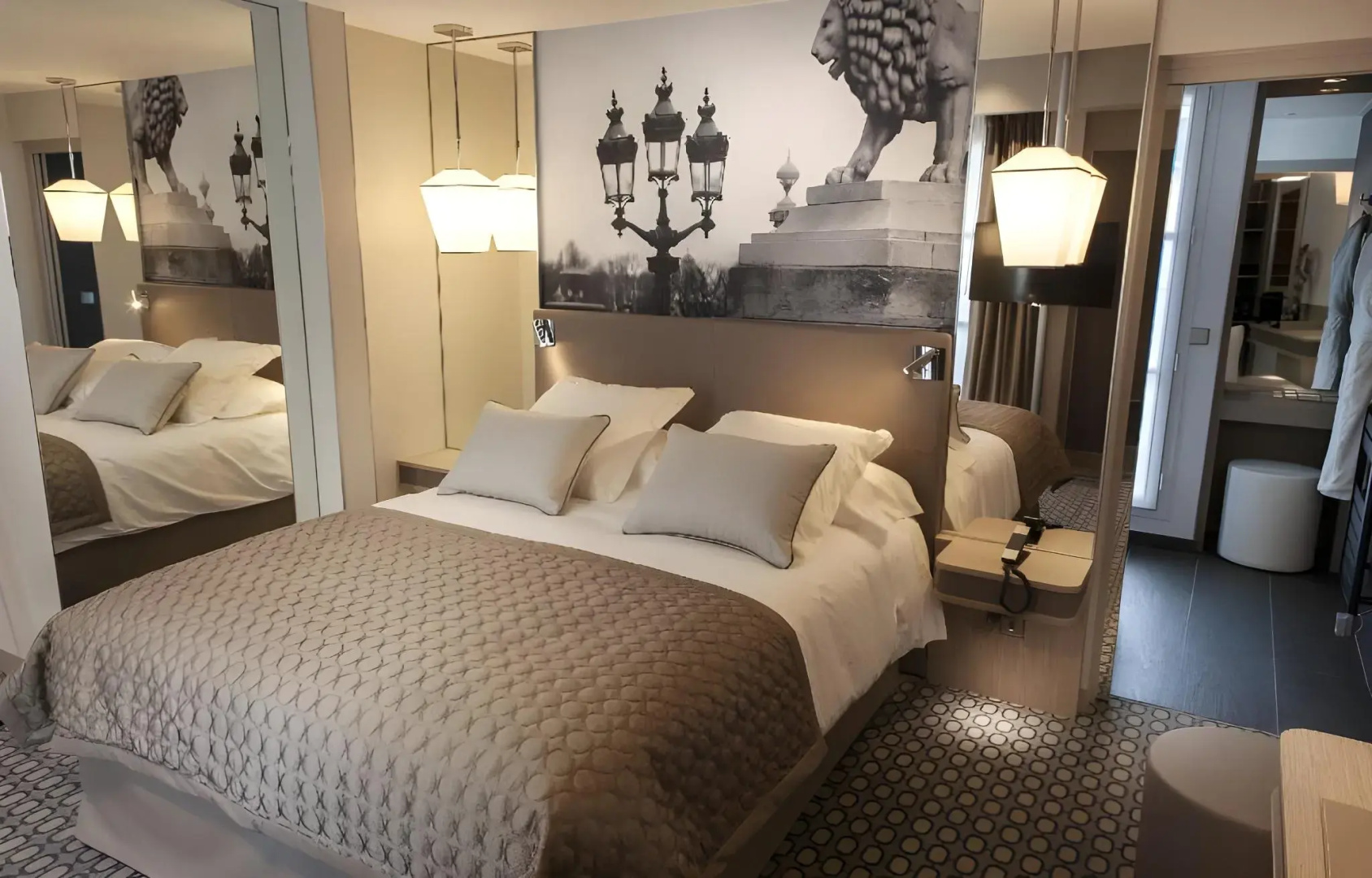 Foto - Hôtel La Lanterne & Spa By Timhotel