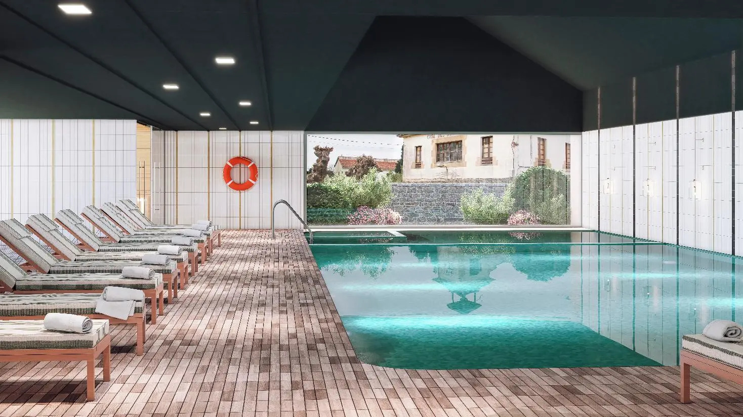 Foto - CoolRooms Palacio de Luces