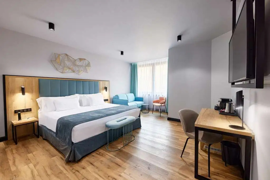 Photo - Trendy Deluxe Apartments