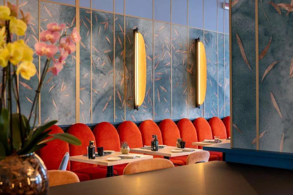 Foto - DoubleTree by Hilton Florence Metropole