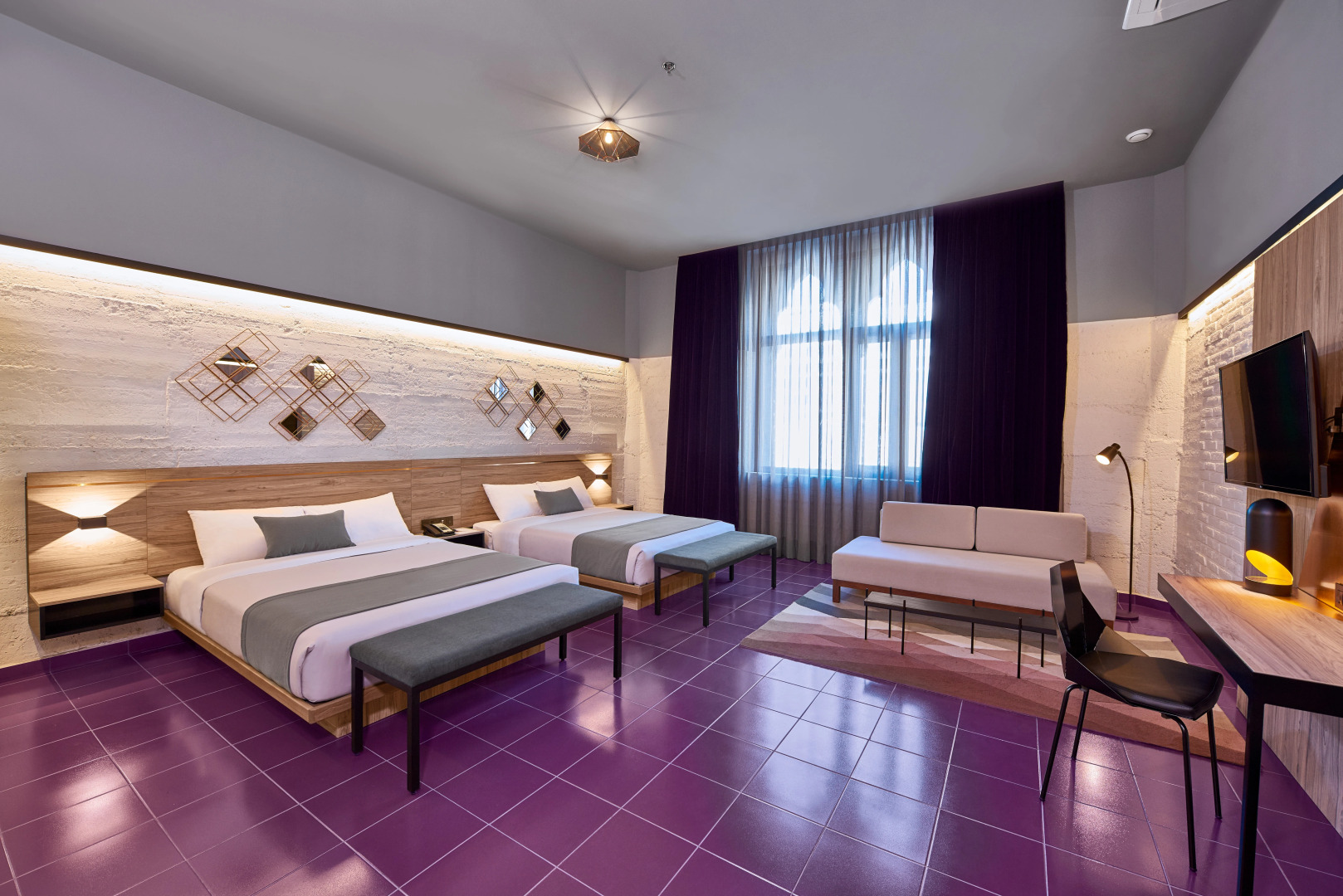 Foto - City Centro by Marriott Ciudad de Mexico