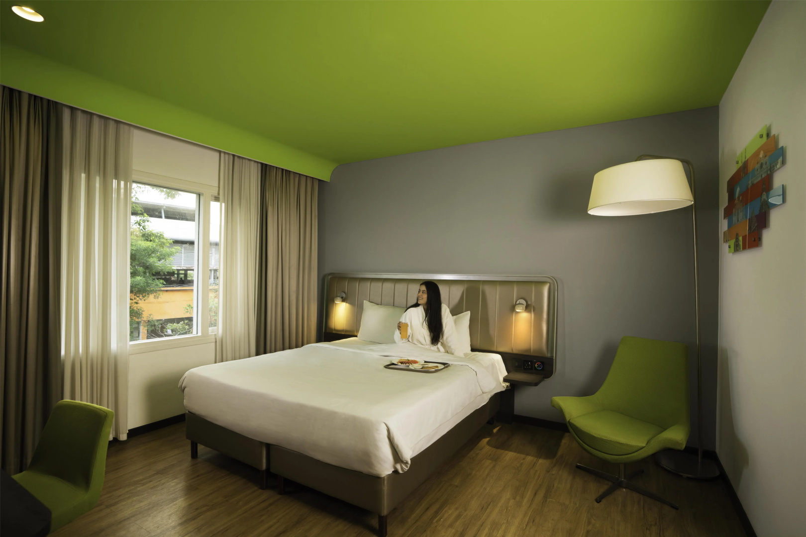 Photo - Park Inn by Radisson New Delhi Lajpat Nagar