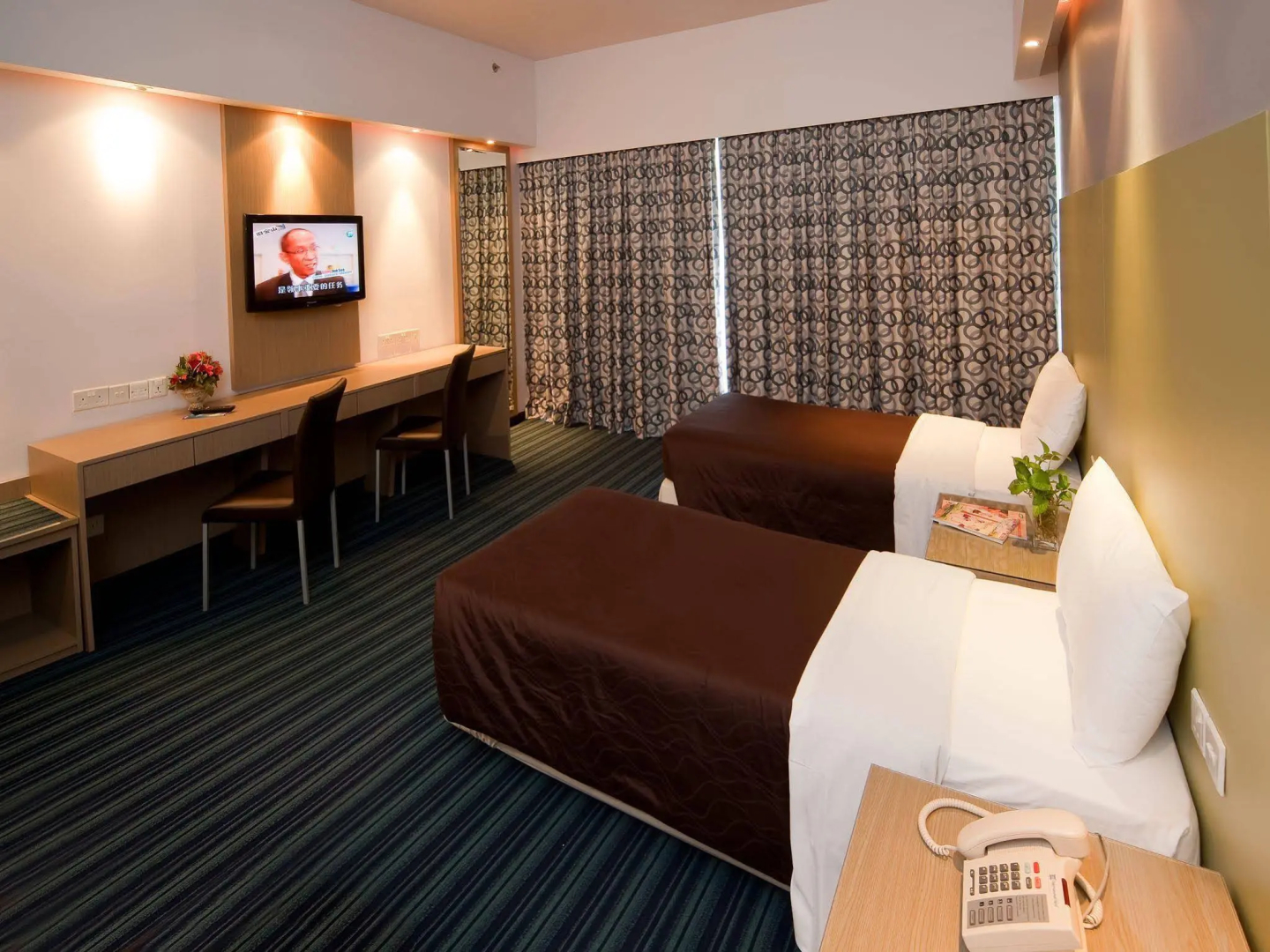 Foto - RELC International Hotel