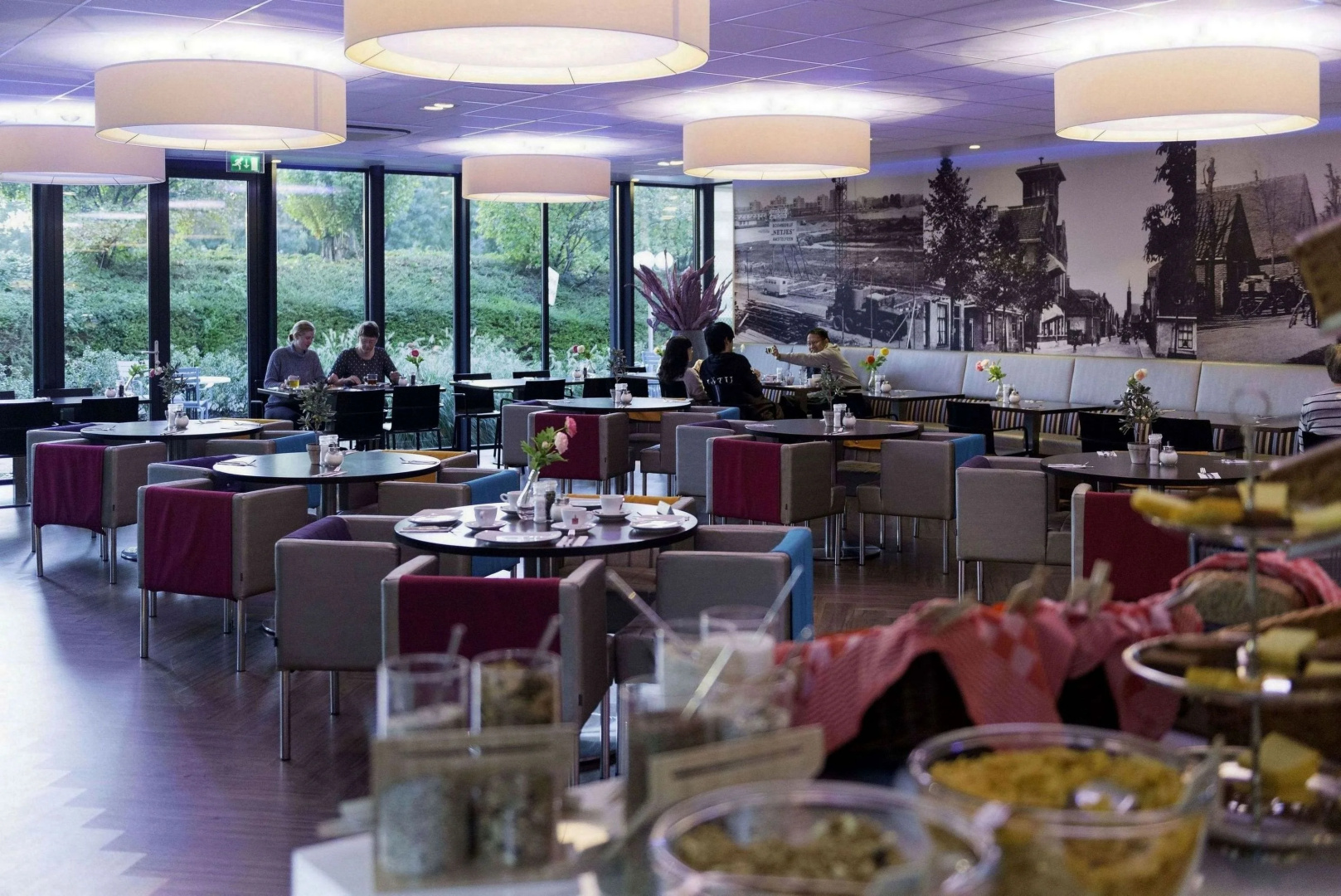 Foto - Grand Hotel Amstelveen