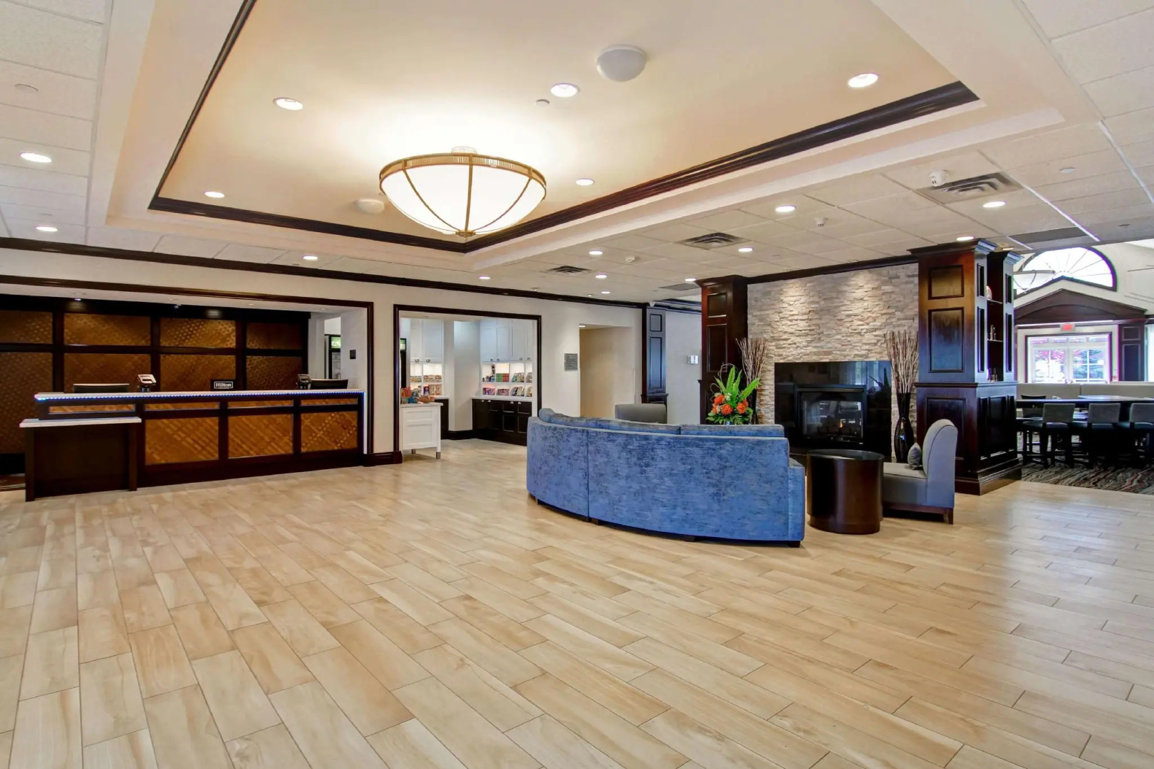 Foto - Homewood Suites by Hilton Toronto Mississauga