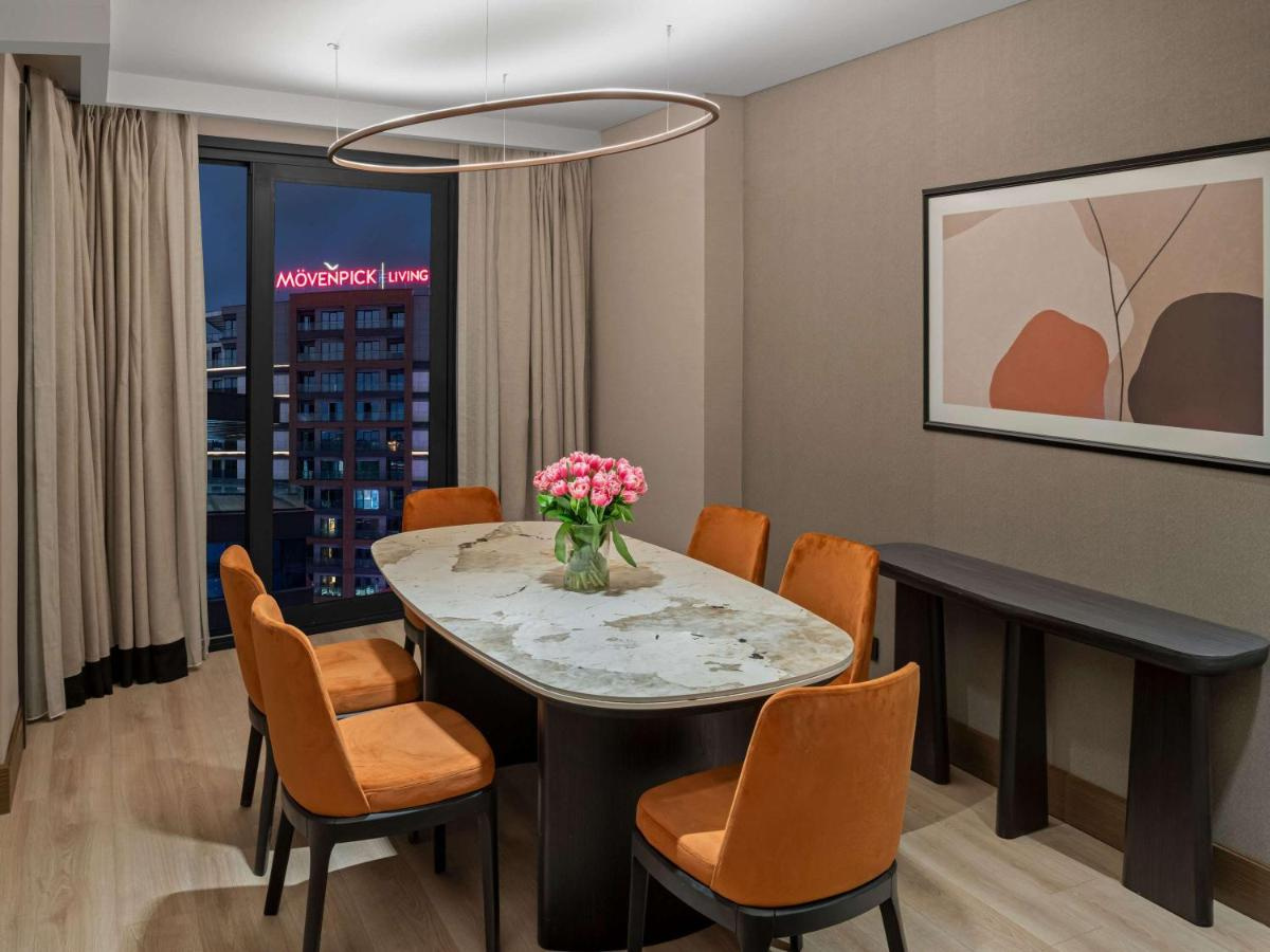 Photo - Mövenpick Living Istanbul Saklivadi