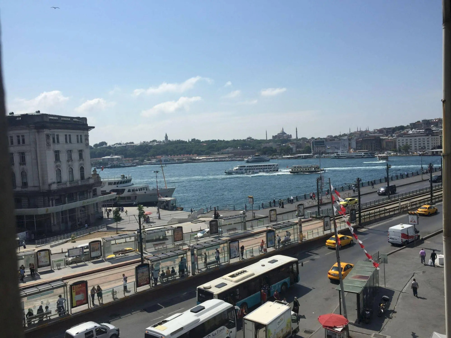Foto - Nordstern Hotel Galata