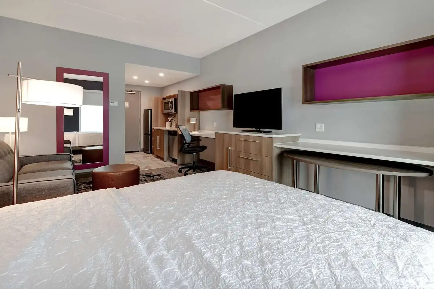 Foto - Home2 Suites by Hilton Nashville Metrocenter