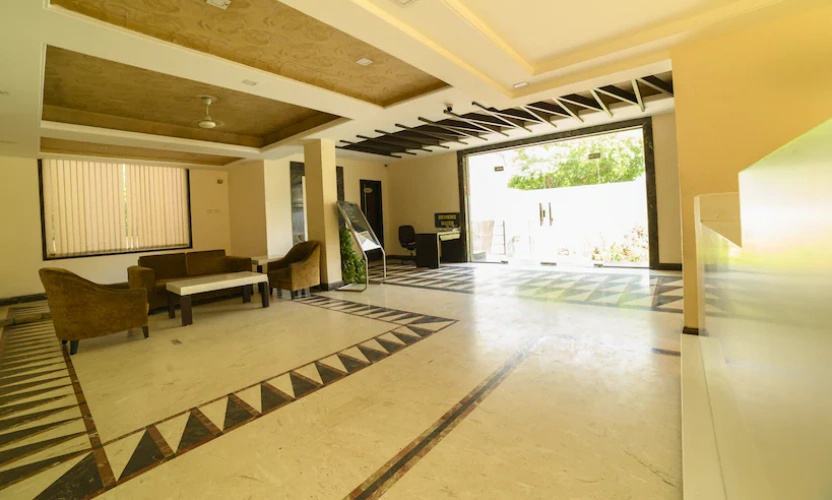 Foto - Hotel Aadhar