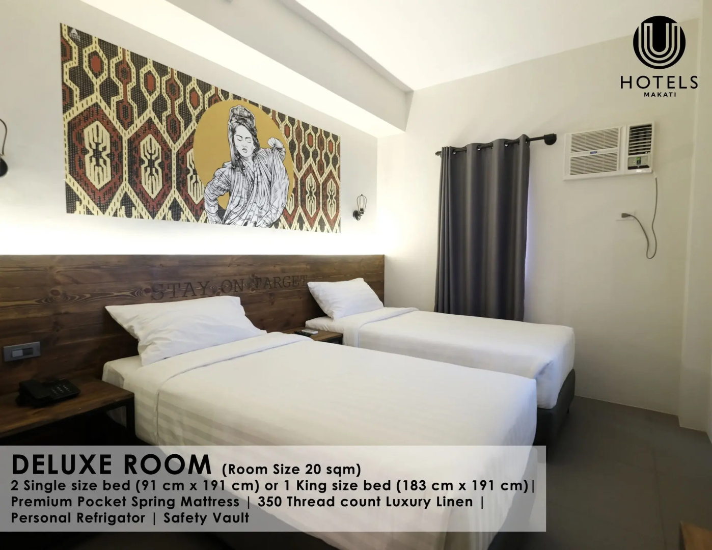 Photo - U Hotels Makati