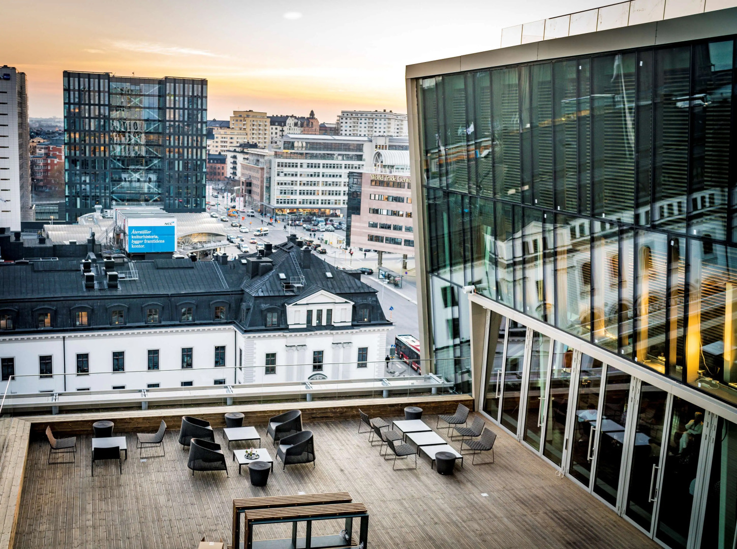 Foto - Scandic Continental