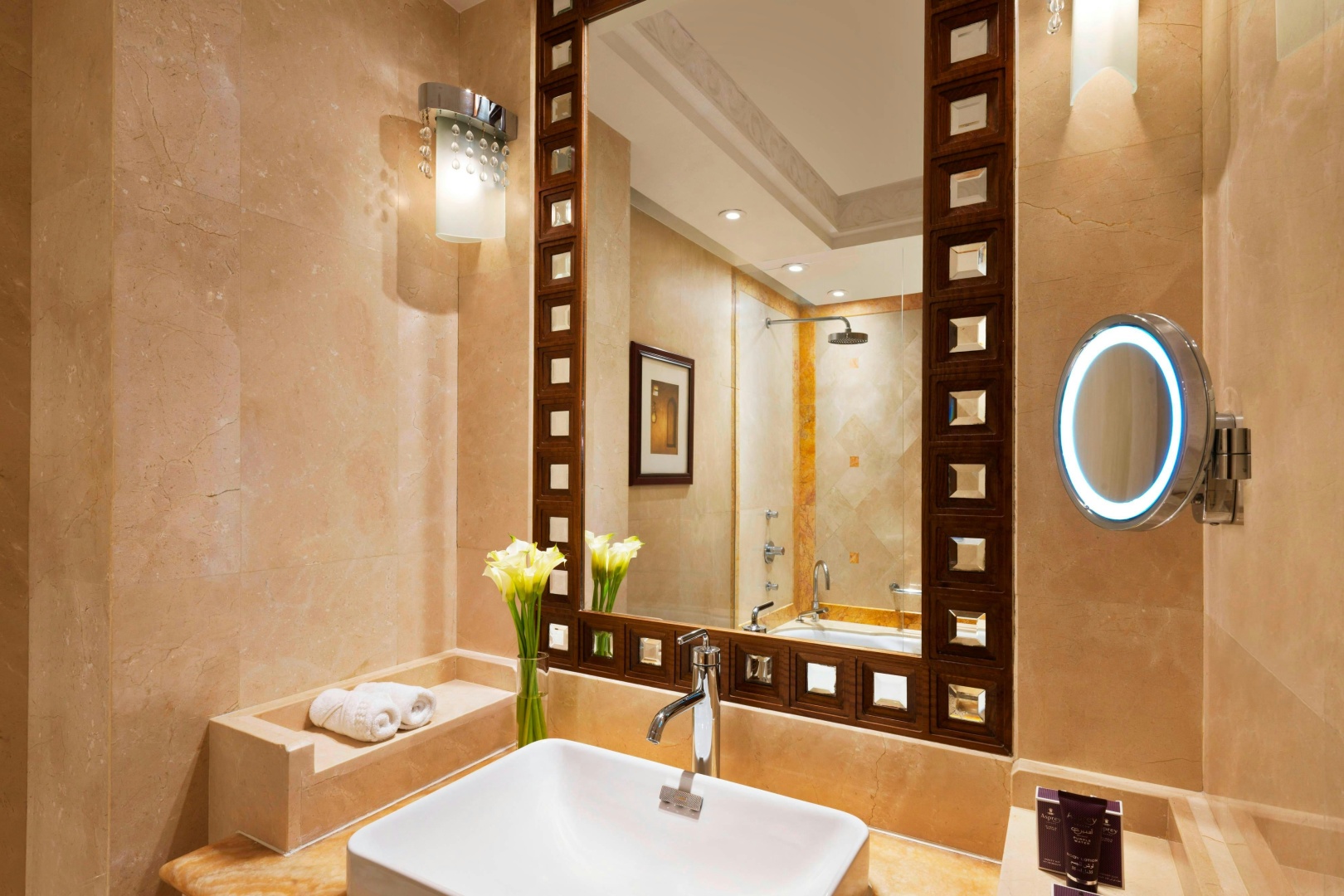Foto - Al Bustan Palace, a Ritz-Carlton Hotel