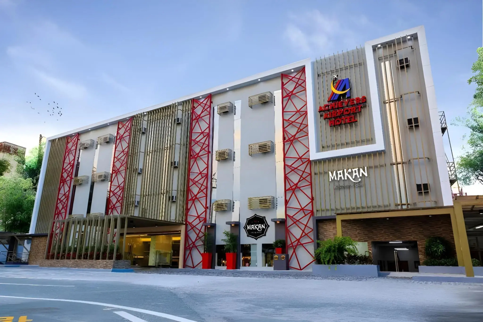 Photo - Achievers Airport Hotel