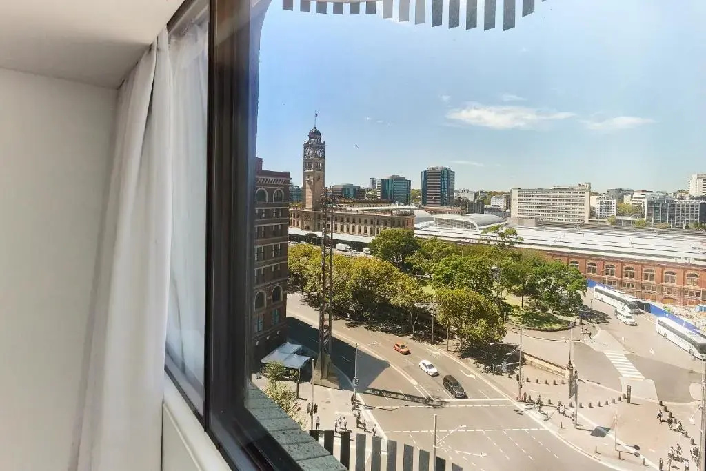 Foto - Central Studio Hotel Sydney