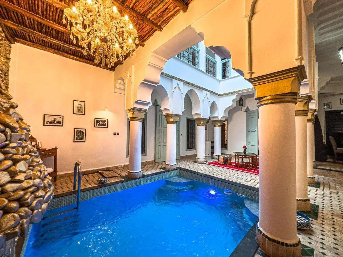 Photo - Riad L'Orchidée & SPA