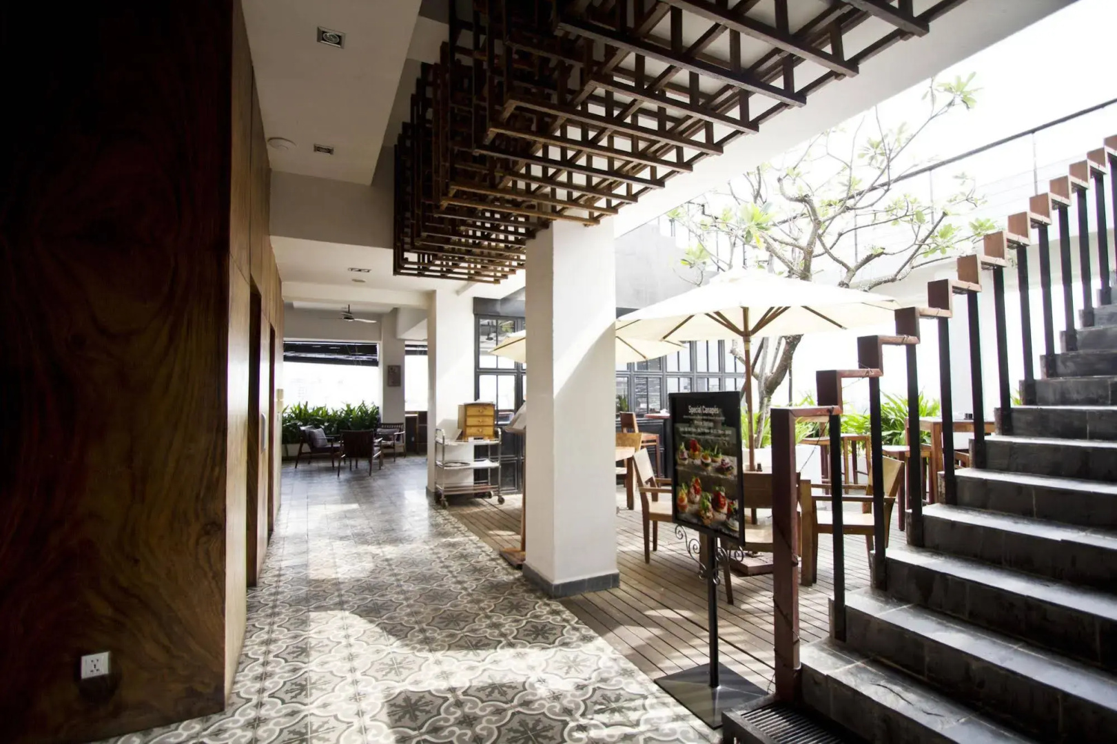 Foto - PATIO Hotel & Urban Resort