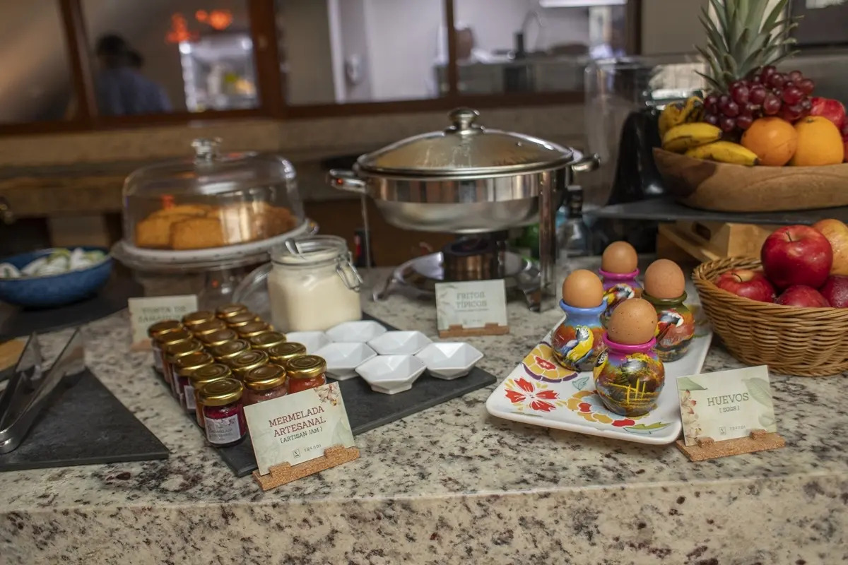 Foto - Hotel Voilá Centro Histórico