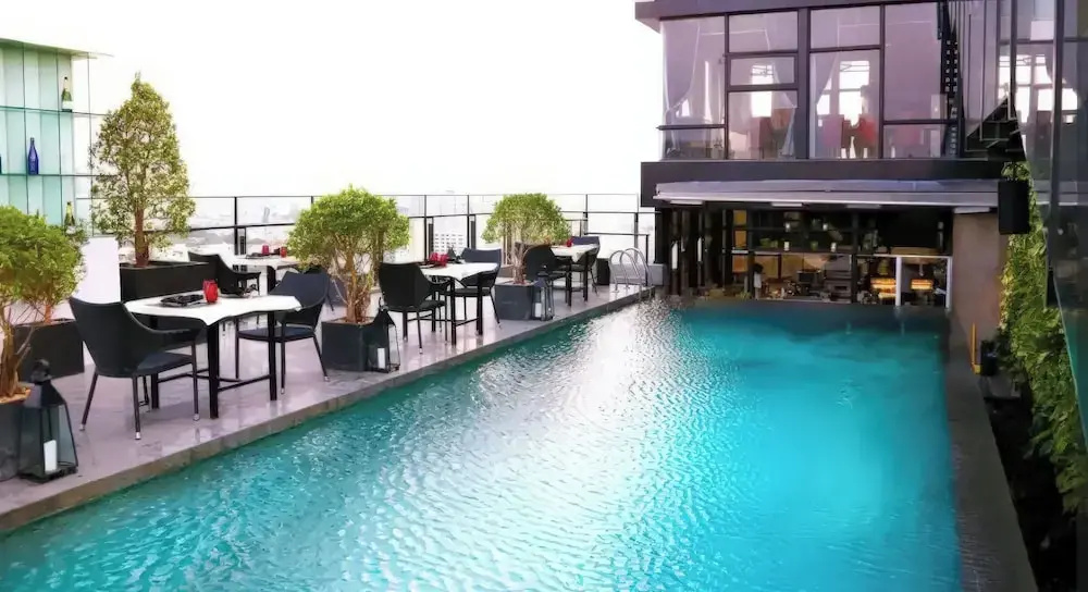 Foto - Ben Thanh Tower - Luminous Apartments D1